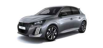 Photo Peugeot 208 208 Hybrid 100 e-DCS6