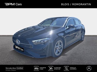 Photo Mercedes Classe A Classe A 200 d 150ch AMG Line 8G-DCT
