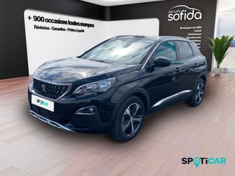 Photo Peugeot 3008 1.2 PureTech 130ch E6.c Allure S&S