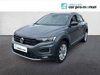 Photo Volkswagen T-Roc 2.0 TDI 150 Start/Stop DSG7 Carat
