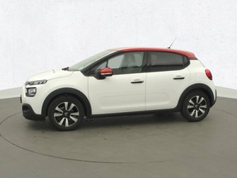 Photo Citroen C3 PureTech 110 S&amp;S EAT6 - Shine Pack