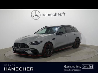 Photo Mercedes Classe C Classe C Break 63 AMG S 680ch E Performance AMG F1 Edition 4Matic+