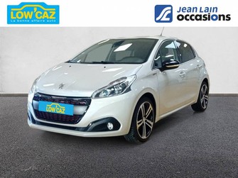 Photo Peugeot 208 1.2 PureTech 110ch S&S BVM5 GT Line