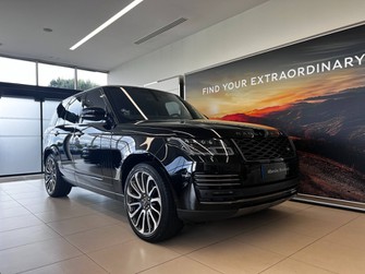 Photo Land-Rover Range Rover 5.0 V8 S/C 525ch Autobiography SWB Mark IX