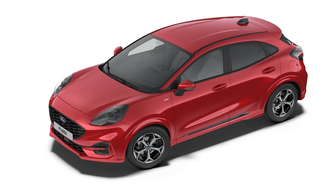 Photo Ford Puma Puma 1.0 EcoBoost 125 ch mHEV S&S BVM6