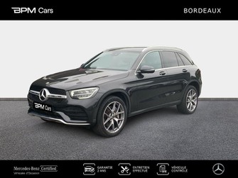 Photo Mercedes GLC e 194+122ch AMG Line 4Matic 9G-Tronic
