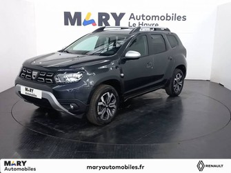 Photo Dacia Duster Blue dCi 115 4x2 Prestige +