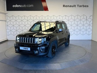 Photo Jeep Renegade 1.6 l MultiJet 120 ch BVM6 Limited