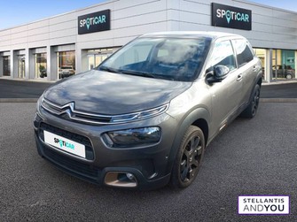 Photo Citroen C4 Cactus PureTech 110 S&S BVM6 Origins