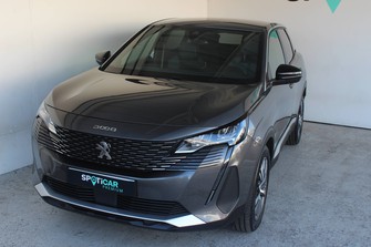 Photo Peugeot 3008 3008 Hybrid 136 e-DCS6
