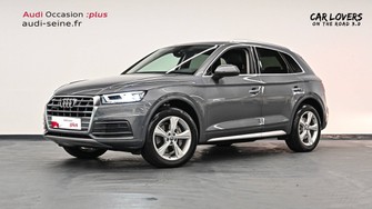 Photo Audi Q5 Q5 40 TDI 190 S tronic 7 Quattro