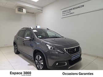 Photo Peugeot 2008 2008 1.2 PureTech 110ch S&S EAT6