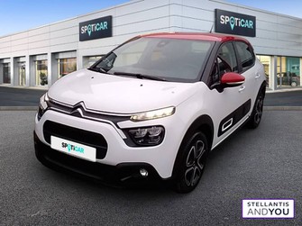 Photo Citroen C3 PureTech 83 S&S BVM5 Shine
