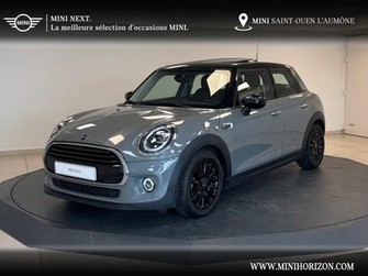 Photo Mini Cooper Mini 5 Portes Cooper 136ch  Edition Greenwich BVA7