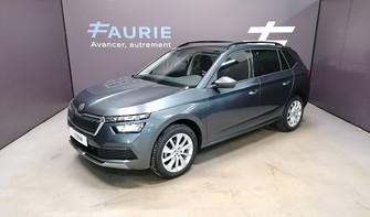 Photo Skoda Kamiq Kamiq 1.0 TSI Evo 110 ch DSG7