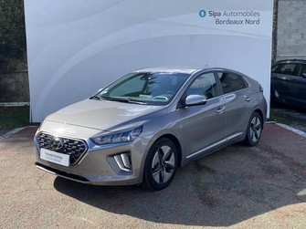 Photo Hyundai Ioniq Hybrid 141 ch Creative 5p