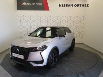 Photo DS  DS3 Crossback E-Tense Performance Line+