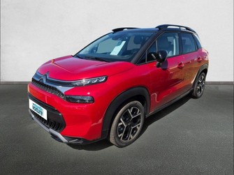 Photo Citroen C3 Aircross PureTech 110 S&amp;S BVM6 - Max