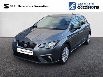 Photo Seat Ibiza 1.0 75 ch S/S BVM5 Urban