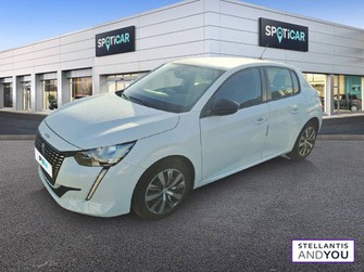 Photo Peugeot 208 PureTech 75 S&S BVM5 Active Pack