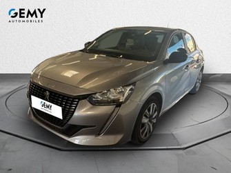 Photo Peugeot 208 PureTech 100 S&S EAT8 Active Pack