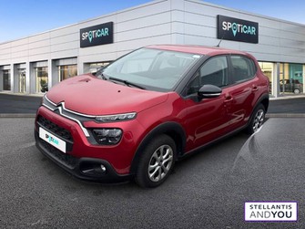 Photo Citroen C3 BlueHDi 100 S&S BVM6 Feel