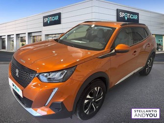 Photo Peugeot 2008 PureTech 130 S&S EAT8 Allure