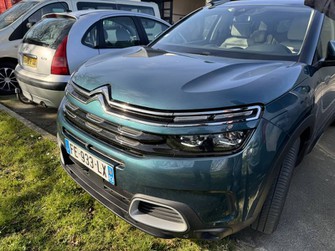 Photo Citroen C5 Aircross BlueHDi 130 S&S EAT8 Shine