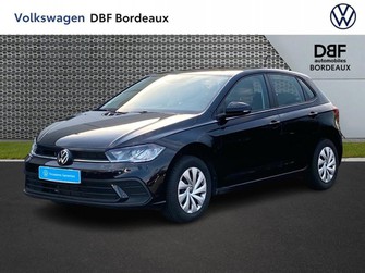 Photo Volkswagen Polo 1.0 TSI 95 S&S BVM5 Business