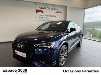 Photo Audi Q3 SPORTBACK Q3 Sportback 35 TDI 150 ch S tronic 7
