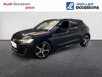 Photo Audi A1 Sportback 30 TFSI 116 ch S tronic 7 S line