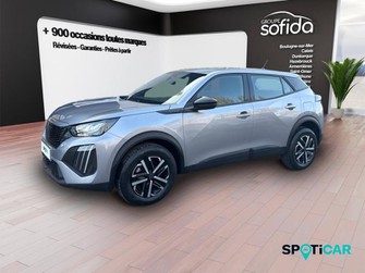 Photo Peugeot 2008 1.2 Hybrid 136ch Style e-DCS6