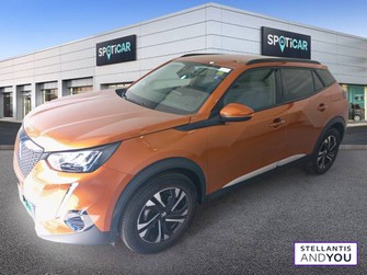 Photo Peugeot 2008 PureTech 130 S&S EAT8 Allure Business