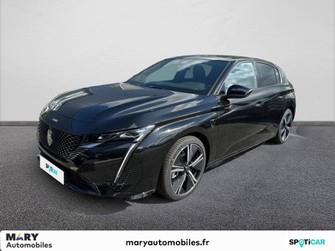 Photo Peugeot 308 BlueHDi 130ch S&S EAT8 GT
