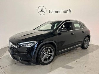 Photo Mercedes GLA GLA 200 d 150ch AMG Line 8G-DCT