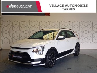 Photo Kia Niro 1.6 GDi 183 ch PHEV DCT6 Active