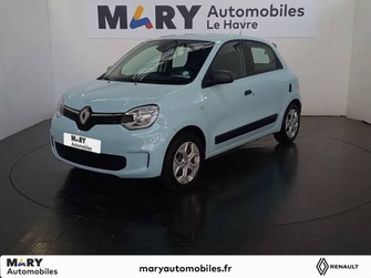 Photo Renault Twingo III Achat Intégral Life