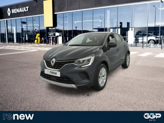 Photo Renault Captur TCe 100 GPL - 21 Business