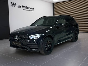 Photo Mercedes GLC GLC GLC 300 e EQ POWER 9G-Tronic 4Matic