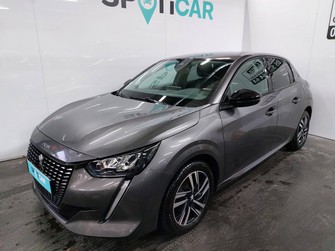 Photo Peugeot 208 BlueHDi 100 S&amp;S BVM6 - Allure