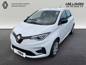 Photo Renault ZOE Zoe R110