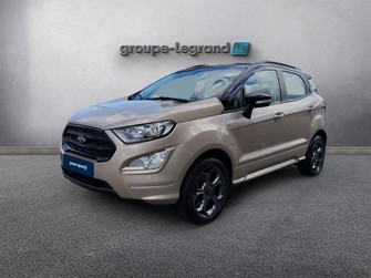 Photo Ford EcoSport 1.0 EcoBoost 125ch ST-Line Euro6.2