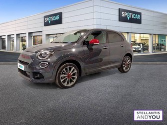 Photo Fiat 500X 1.5 FireFly 130 ch S/S DCT7 Hybrid (RED)