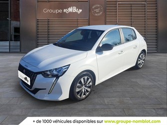Photo Peugeot 208 208 BlueHDi 100 S&S BVM6