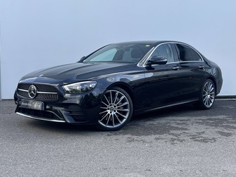 Photo Mercedes  CLASSE E Classe E 400 d 9G-Tronic 4-Matic