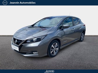 Photo Nissan Leaf Leaf Electrique 40kWh