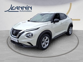 Photo Nissan Juke 2021 Juke DIG-T 114