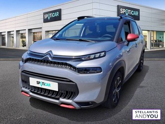 Photo Citroen C3 Aircross PureTech 130 S&S EAT6 C-Series