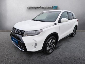 Photo Suzuki Vitara 1.5 Dualjet Hybrid 115ch Style Auto