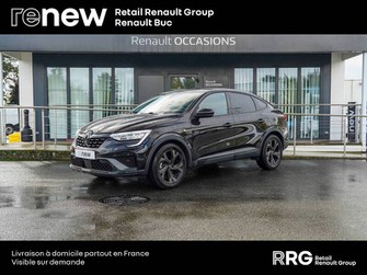 Photo Renault Arkana Arkana E-Tech 145 - 22